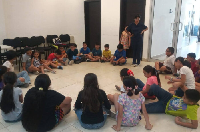 Abre Gobierno de Nuevo Laredo convocatoria para programa gratuito de apoyo integral educativo y emocional