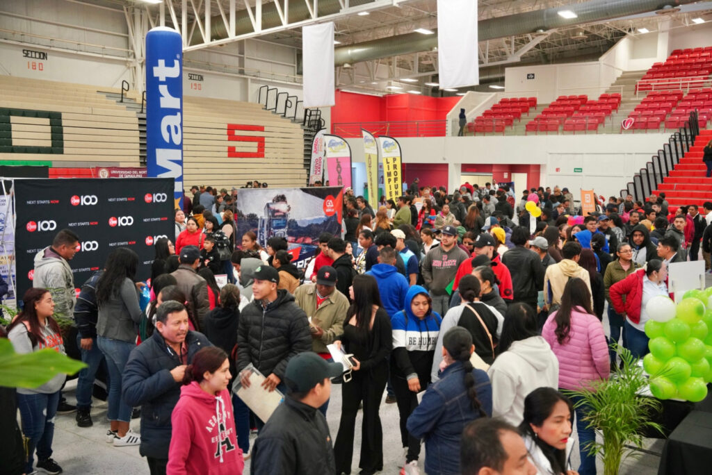Ciudadanía reconoce impacto de la primera Feria del Empleo 2026 en Nuevo Laredo