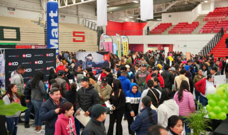 Ciudadanía reconoce impacto de la primera Feria del Empleo 2026 en Nuevo Laredo