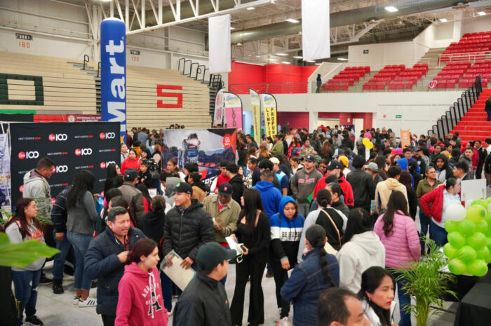 Ciudadanía reconoce impacto de la primera Feria del Empleo 2026 en Nuevo Laredo