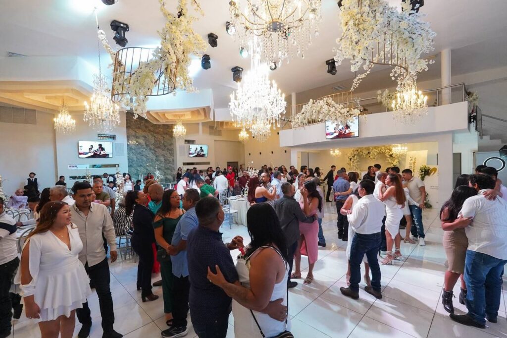 Amplía DIF Nuevo Laredo plazo para registro a programa de Bodas Colectivas 2026