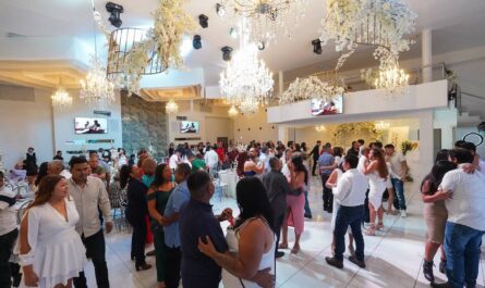 Amplía DIF Nuevo Laredo plazo para registro a programa de Bodas Colectivas 2026