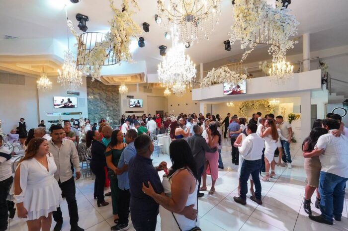 Amplía DIF Nuevo Laredo plazo para registro a programa de Bodas Colectivas 2026