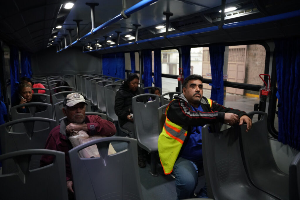 Ciudadanía reconoce transformación del transporte público impulsada por el Gobierno de Nuevo Laredo