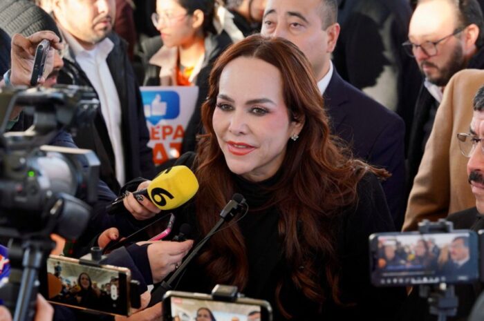 Llama alcaldesa Carmen Lilia Canturosas a no bajar la guardia ante descenso de temperatura; preparan operativo para atender a la ciudadanía