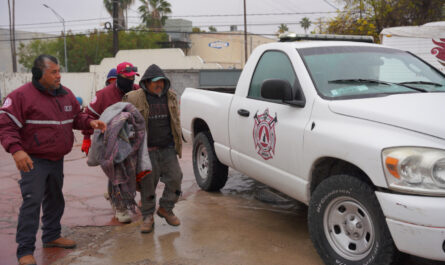 Gobierno de Nuevo Laredo emite recomendaciones por frío
