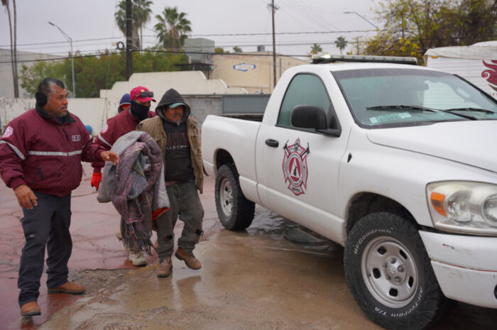 Emite Gobierno de Nuevo Laredo recomendaciones ante bajas temperaturas