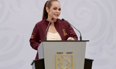 Visita de Claudia Sheinbaum consolida a Nuevo Laredo como aliado estratégico del Gobierno de México