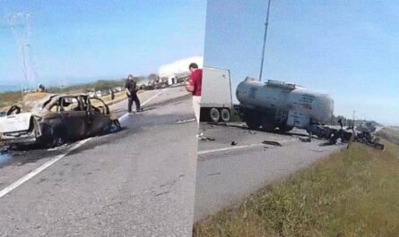 Fatal choque en la Victoria–Zaragoza deja cuatro muertos al iniciar 2026