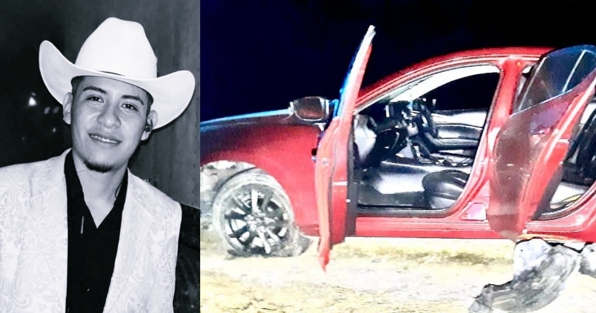 Muere motociclista tras accidente en la carretera Mante–Llera