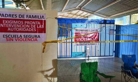 Cierran primaria en Ciudad Victoria por presunto bullying