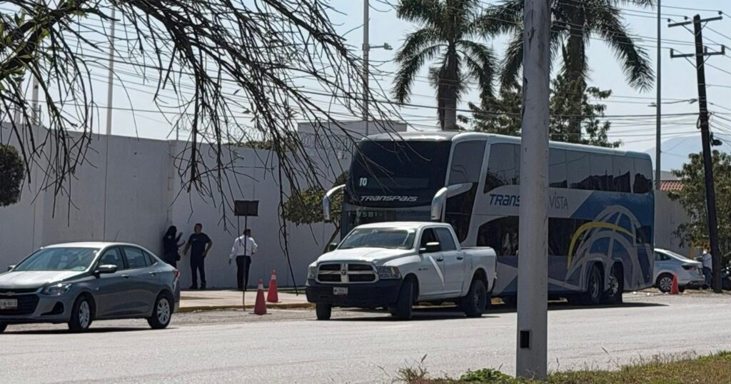 Pasajera denuncia abuso en autobús en Ciudad Victoria