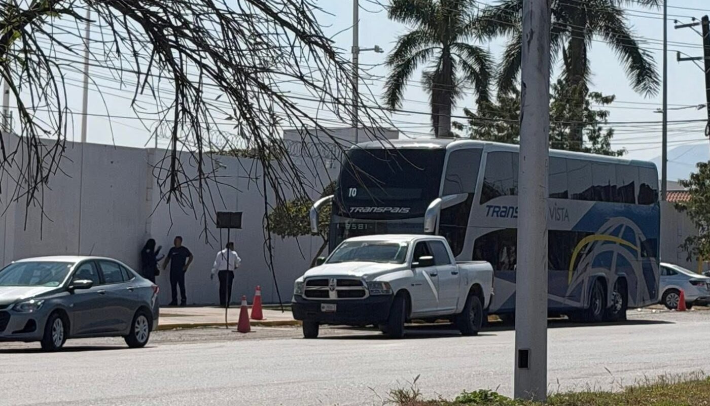 Pasajera denuncia abuso en autobús en Ciudad Victoria