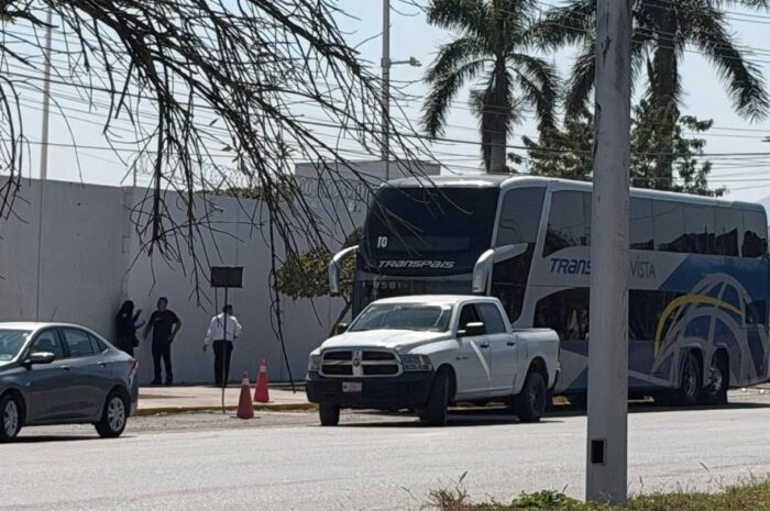 Denuncia de abuso en autobús moviliza a autoridades en Ciudad Victoria