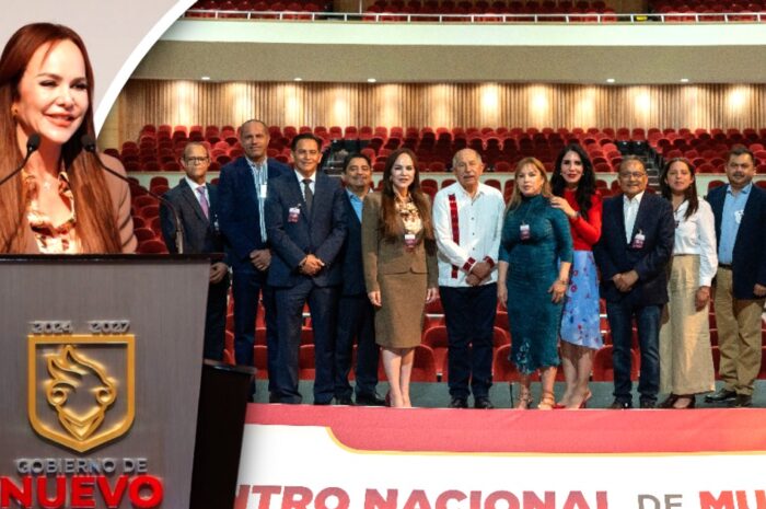 Carmen Lilia, nueva coordinadora nacional de alcaldes del norte