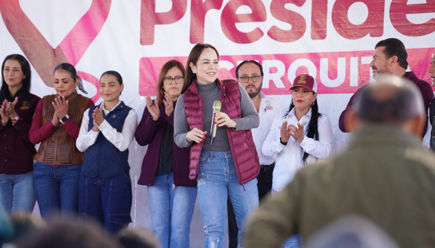 “Presidencia Cerquita de Ti” se fortalece con dependencias estatales y consolida un gobierno cercano en la colonia Los Artistas