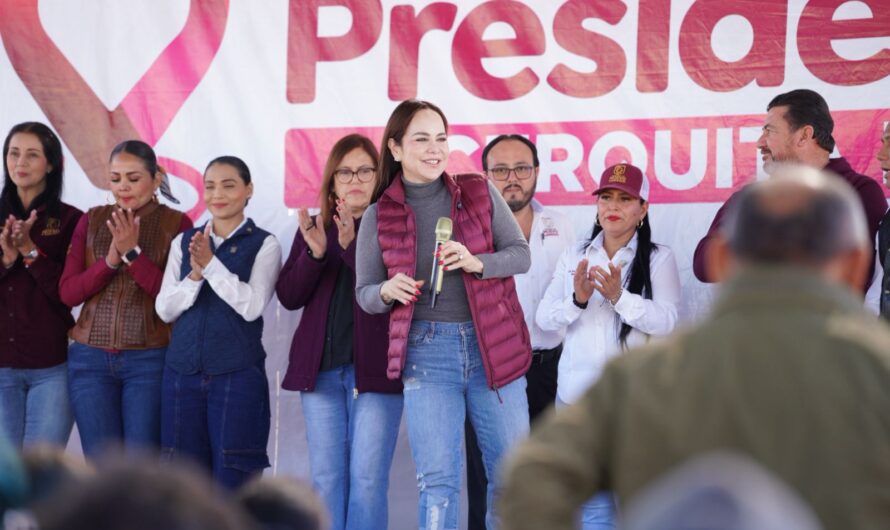 “Presidencia Cerquita de Ti” se fortalece con dependencias estatales y consolida un gobierno cercano en la colonia Los Artistas