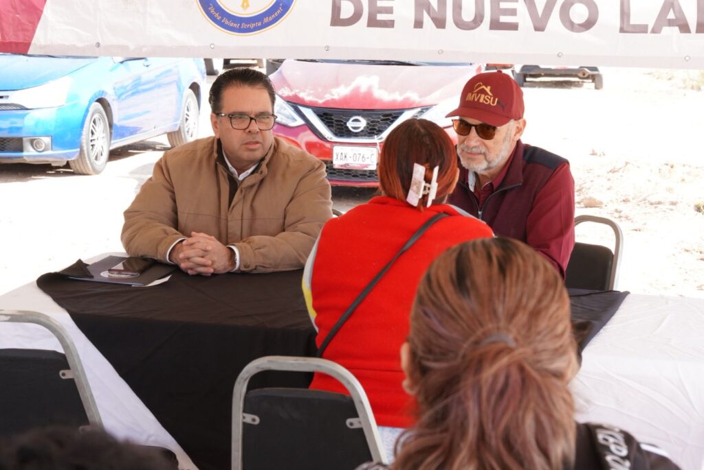 “Presidencia Cerquita de Ti” se fortalece con dependencias estatales y consolida un gobierno cercano en la colonia Los Artistas