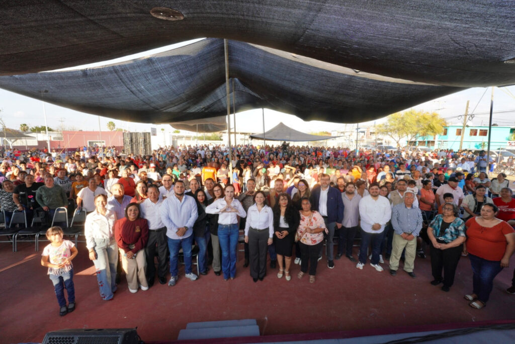 Carmen Lilia Canturosas consolida modelo de gobernanza colaborativa y crea Consejos Comunitarios