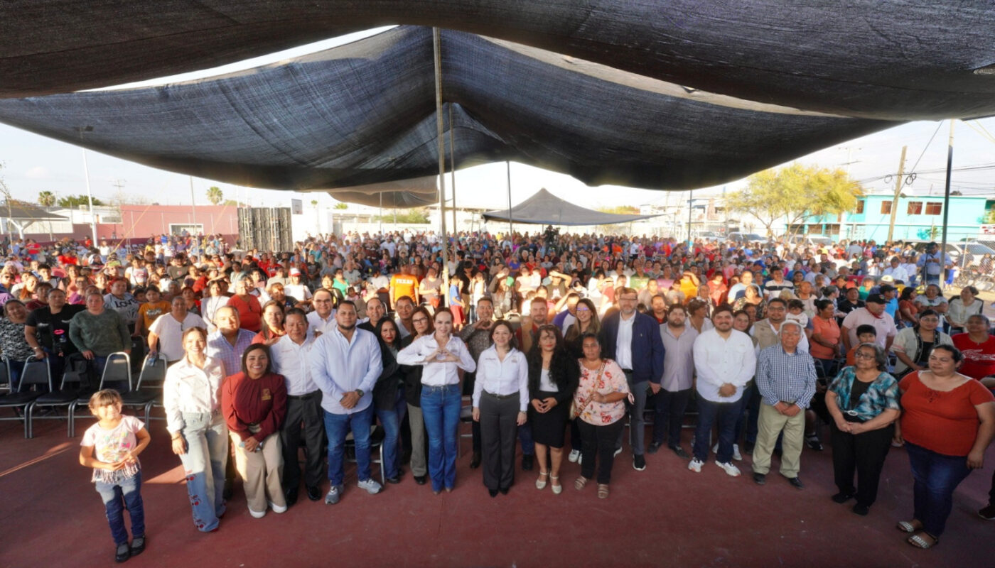 Carmen Lilia Canturosas consolida modelo de gobernanza colaborativa y crea Consejos Comunitarios