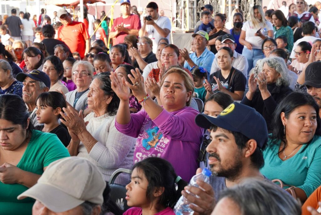 Carmen Lilia Canturosas consolida modelo de gobernanza colaborativa y crea Consejos Comunitarios