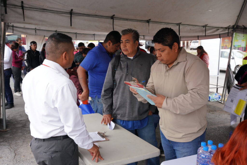 “Empleo en tu Colonia” registra exitosa participación y oferta más de 150 vacantes