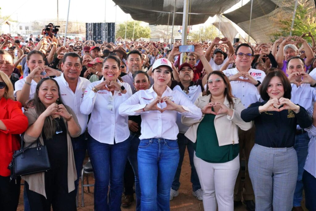 Instalan 2do Consejo Social de Participación en Las Torres