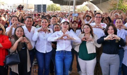 Instalan 2do Consejo Social de Participación en Las Torres
