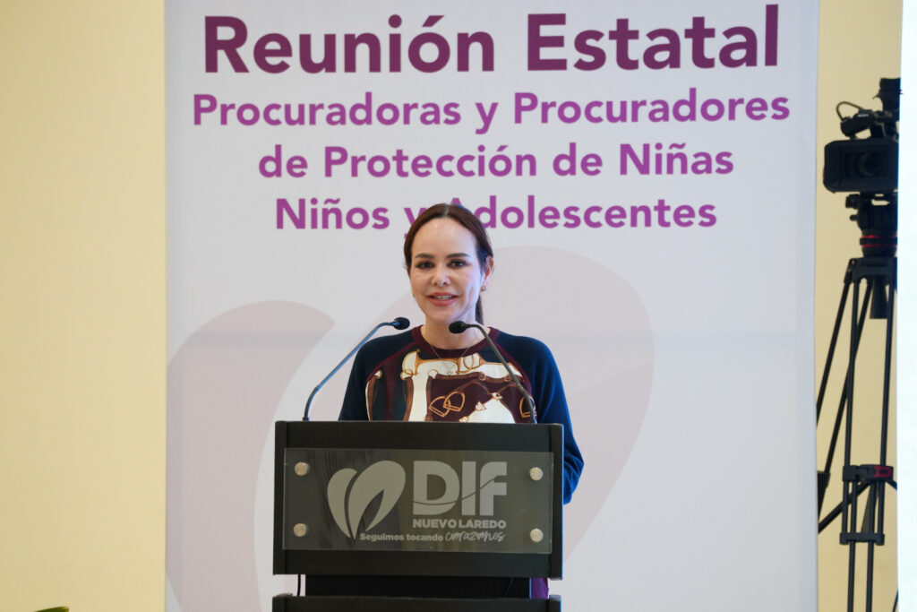 Nuevo Laredo fortalece agenda de protección a la niñez en Tamaulipas al ser sede de la reunión estatal de procuradores Nuevo Laredo fortalece agenda de protección a la niñez en Tamaulipas al ser sede de la reunión estatal de procuradores