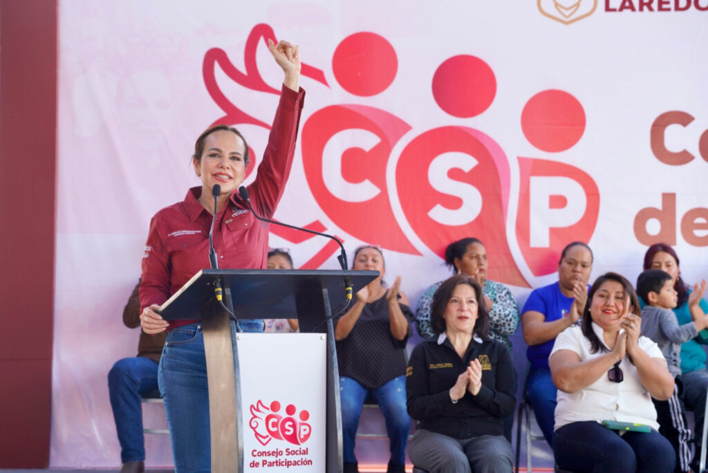 Se unen colonias del sur de Nuevo Laredo a Consejos Sociales de Participación; trabajarán de la mano con Gobierno de Nuevo Laredo