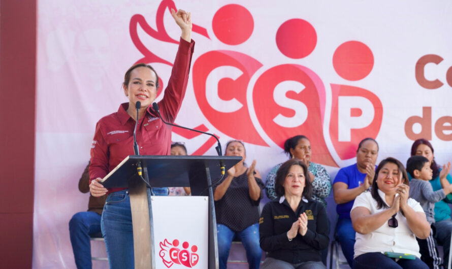 Se unen colonias del sur de Nuevo Laredo a Consejos Sociales de Participación; trabajarán de la mano con Gobierno de Nuevo Laredo