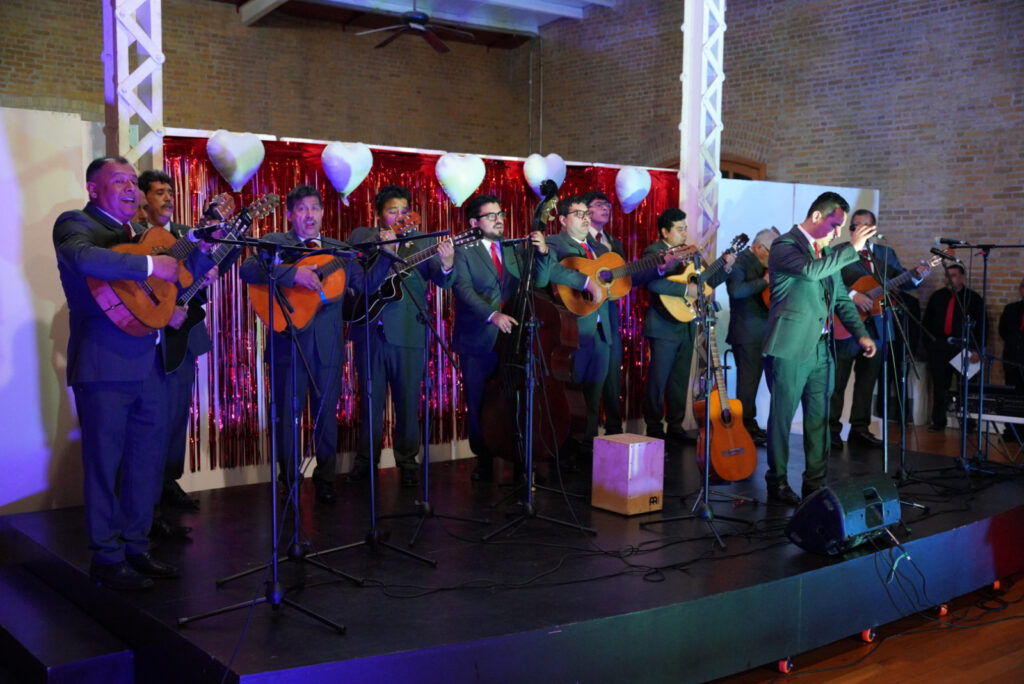 Con gran éxito celebran el Festival Musical “Juntos en Armonía” en Nuevo Laredo