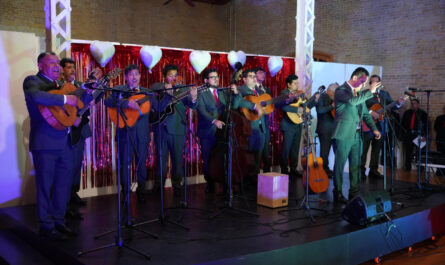 Con gran éxito celebran el Festival Musical “Juntos en Armonía” en Nuevo Laredo