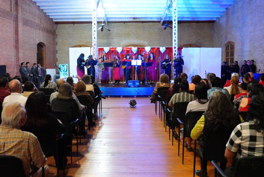 Con gran éxito celebran el Festival Musical “Juntos en Armonía” en Nuevo Laredo