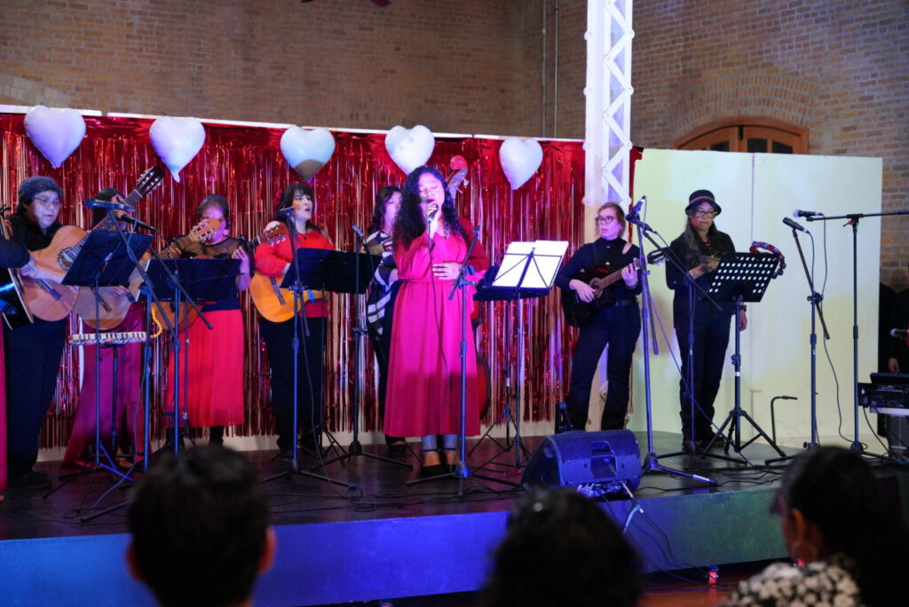 Con gran éxito celebran el Festival Musical “Juntos en Armonía” en Nuevo Laredo