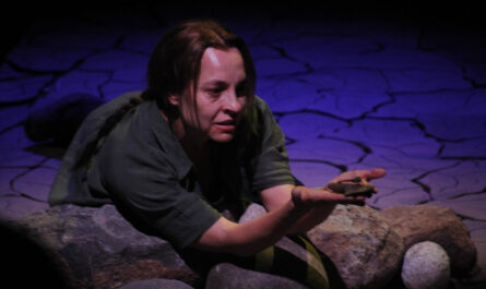 Presentará INMUJER Nuevo Laredo monólogo “Antígona González”