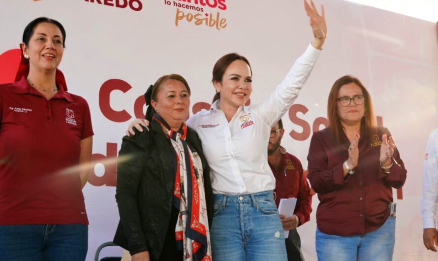 Vecinos de Villas de San Miguel se organizan en CSP para fortalecer el desarrollo de su colonia de la mano del Gobierno Municipal