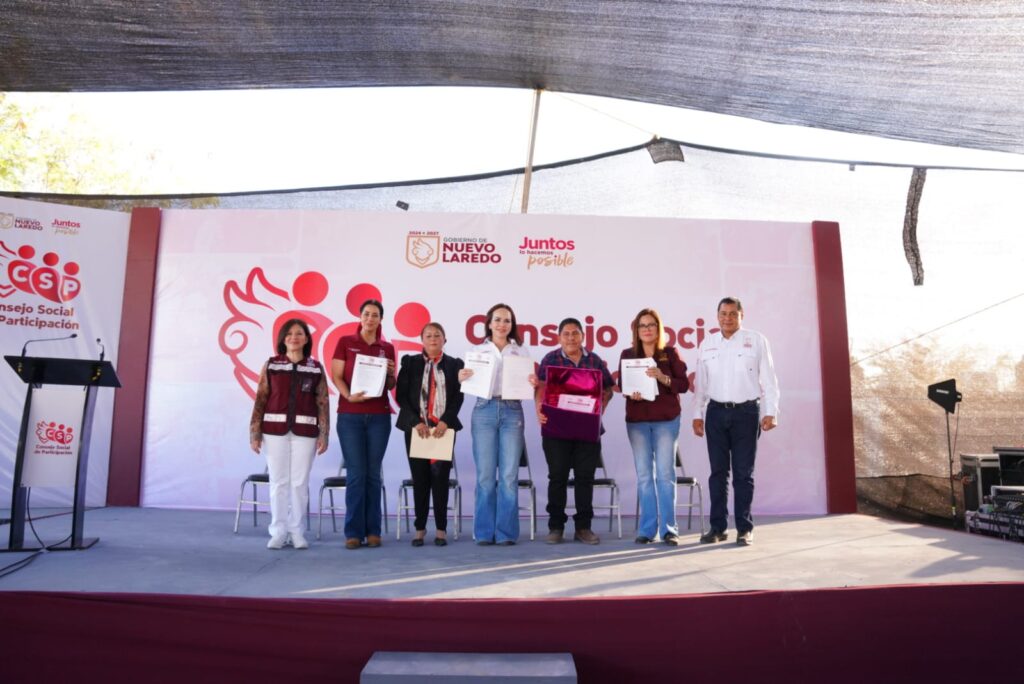 Vecinos de Villas de San Miguel se organizan en CSP para fortalecer el desarrollo de su colonia de la mano del Gobierno Municipal