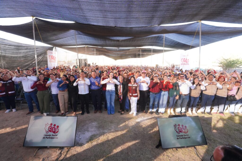 Vecinos de Villas de San Miguel se organizan en CSP para fortalecer el desarrollo de su colonia de la mano del Gobierno Municipal