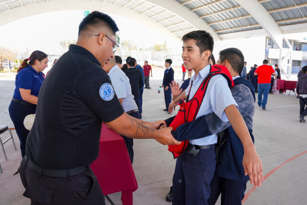 IMJUVE Nuevo Laredo lleva la tercera “Brigada Contacto Joven 2026” a la colonia Constitucional IMJUVE Nuevo Laredo lleva la tercera “Brigada Contacto Joven 2026” a la colonia Constitucional