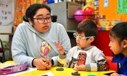 Gobierno de Nuevo Laredo lanza convocatoria de la Beca “Juntos por la Educación Especial 2026”