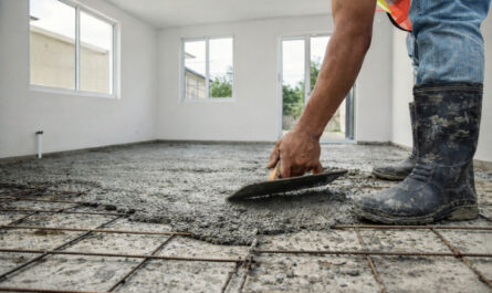 Mantiene Gobierno de Nuevo Laredo inscripciones abiertas al programa “Piso Firme 2026”