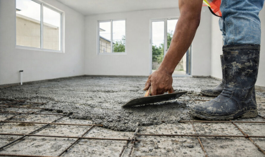 Mantiene Gobierno de Nuevo Laredo inscripciones abiertas al programa “Piso Firme 2026”