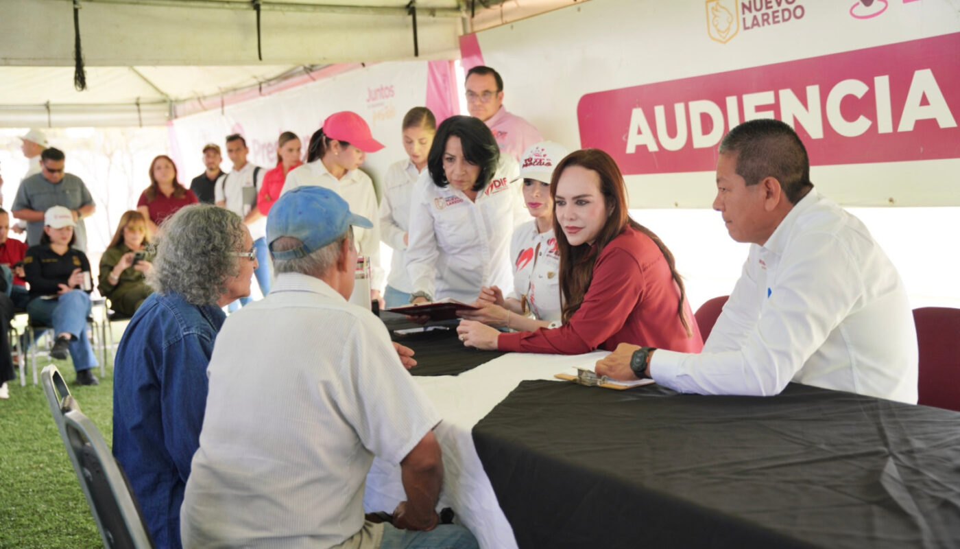 “Presidencia Cerquita de Ti” fortalece el vínculo ciudadano en Lomas del Río “Presidencia Cerquita de Ti” fortalece el vínculo ciudadano en Lomas del Río
