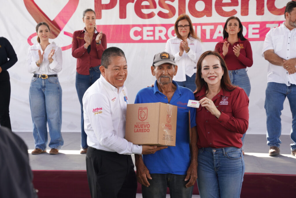 “Presidencia Cerquita de Ti” fortalece el vínculo ciudadano en Lomas del Río