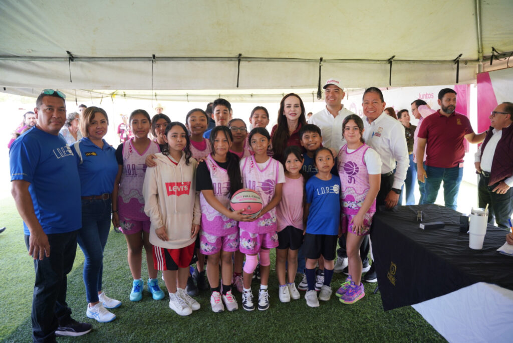 “Presidencia Cerquita de Ti” fortalece el vínculo ciudadano en Lomas del Río