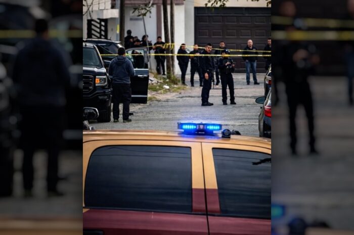 Ejecutan a abogado a balazos en la colonia San Francisco de Matamoros