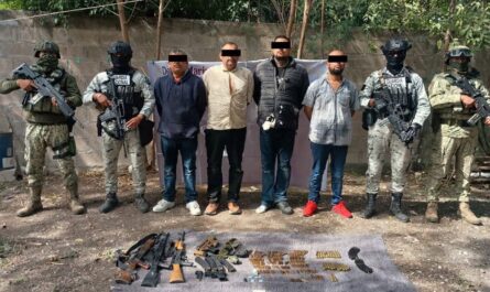 Cae “El Sapo”, presunto líder criminal en Aldama y González