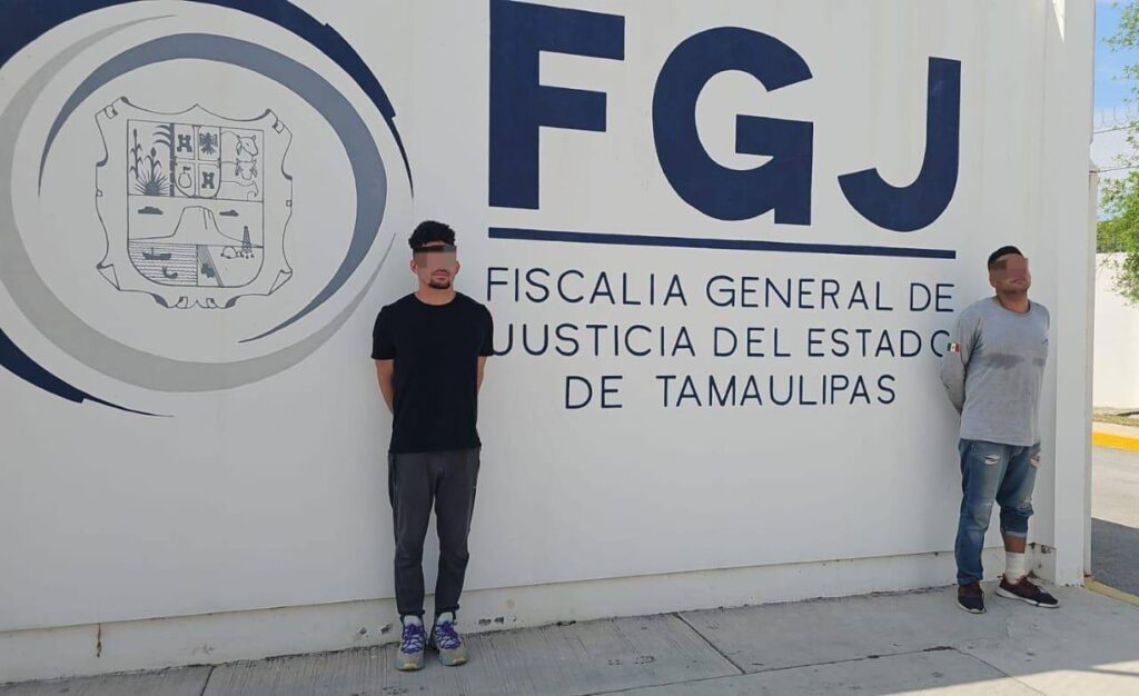 Guardia Estatal rescata a 5 personas en Soto la Marina