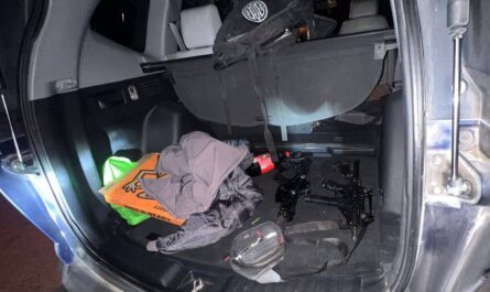 Aseguran arsenal en Ciudad Victoria tras alerta ciudadana